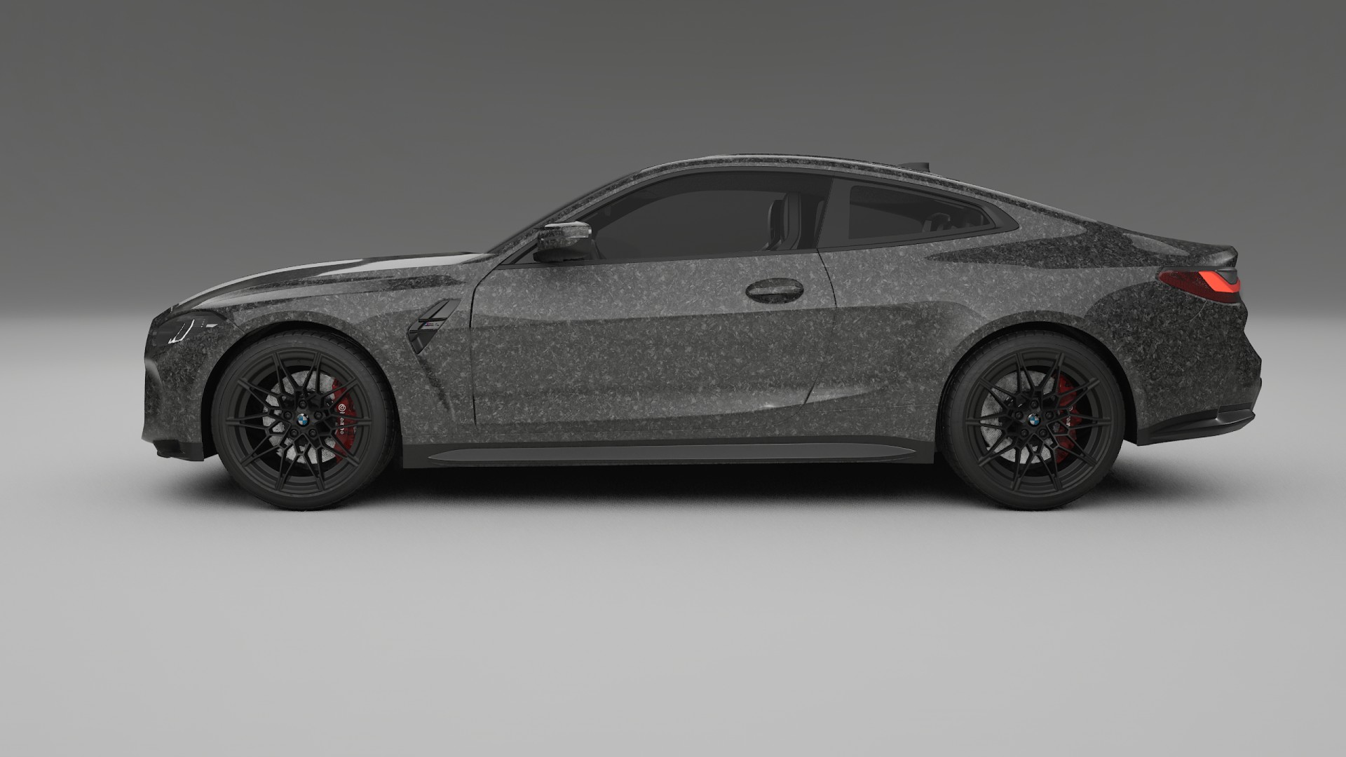 BMW M4 G82 TPU Paint Protection Film | FORGED S Color Change PPF Full Pre-Cut Kit