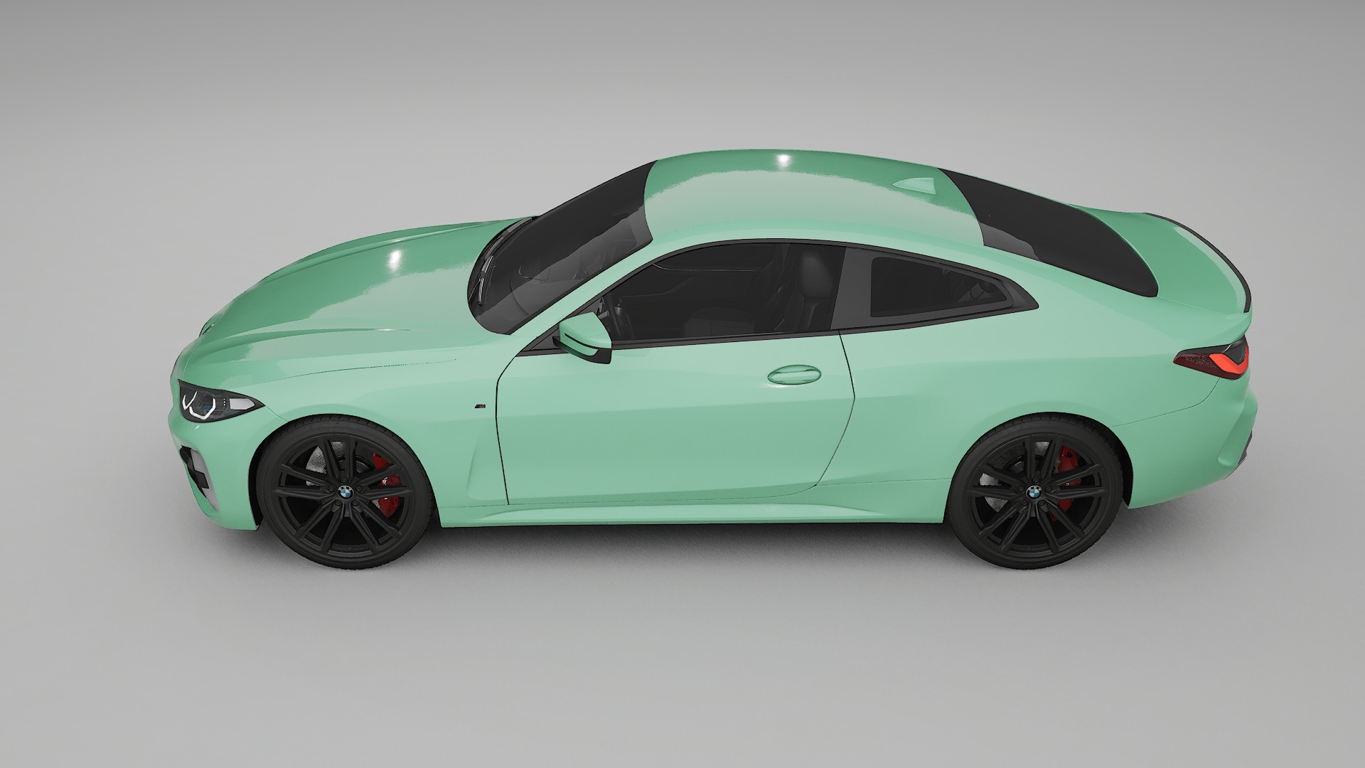 BMW M5 F10 TPU Paint Protection Film | DUSTY Color Change PPF Full Pre-Cut Kit