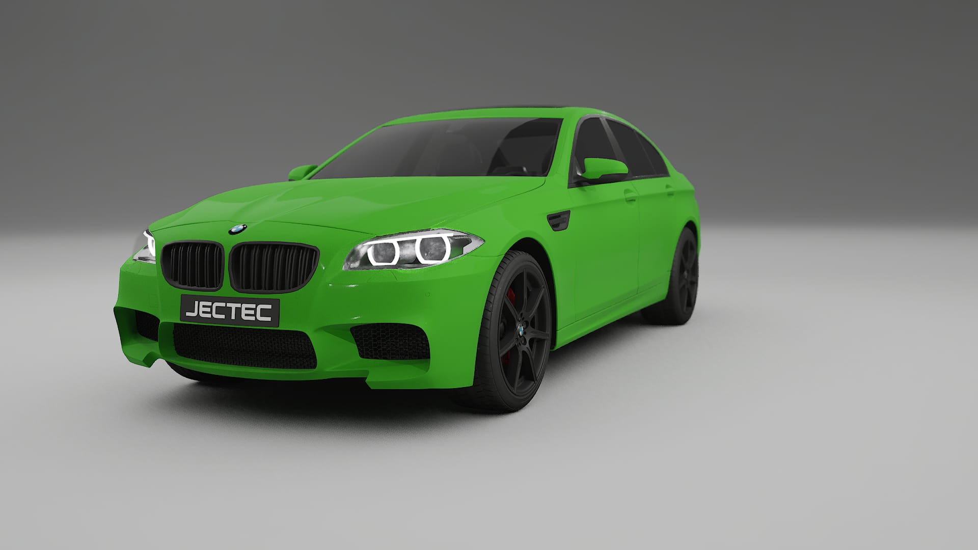 BMW M5 F10 TPU Paint Protection Film | VENOM Color Change PPF Full Pre-Cut Kit