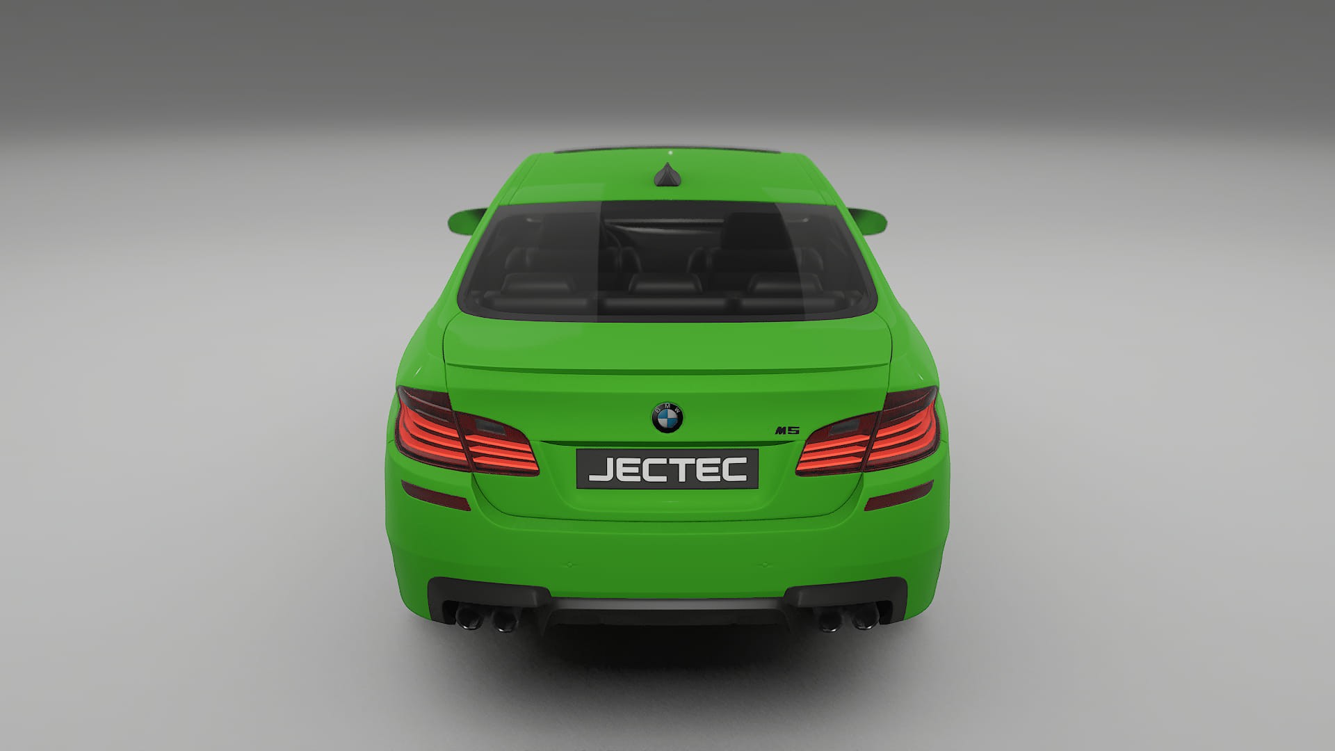 BMW M5 F10 TPU Paint Protection Film | VENOM Color Change PPF Full Pre-Cut Kit