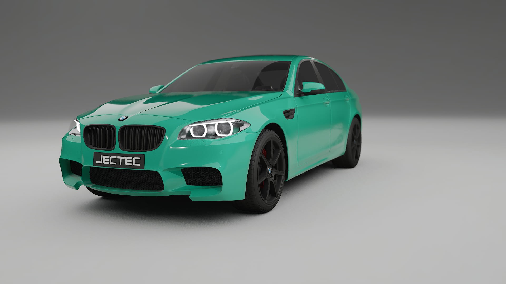 BMW M5 F10 TPU Paint Protection Film | JEWEL Color Change PPF Full Pre-Cut Kit