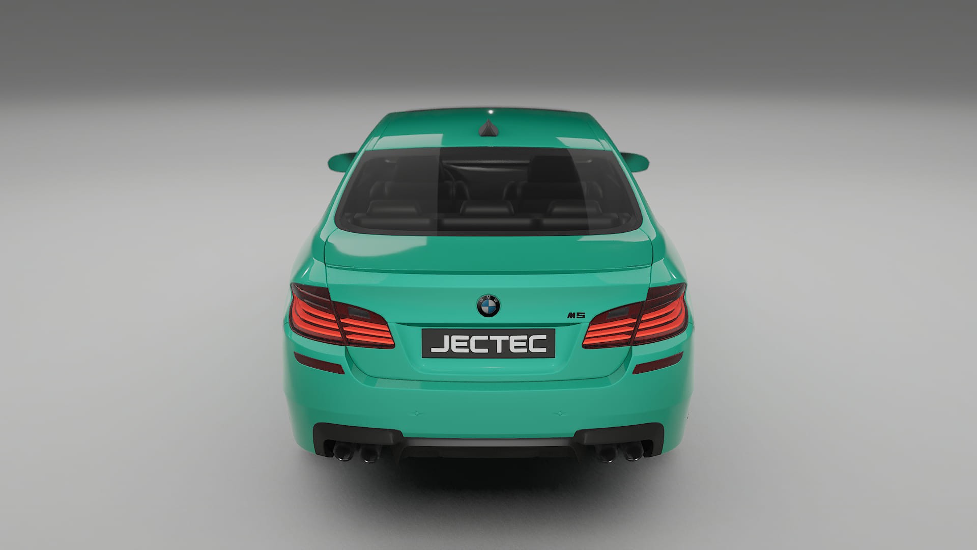 BMW M5 F10 TPU Paint Protection Film | JEWEL Color Change PPF Full Pre-Cut Kit