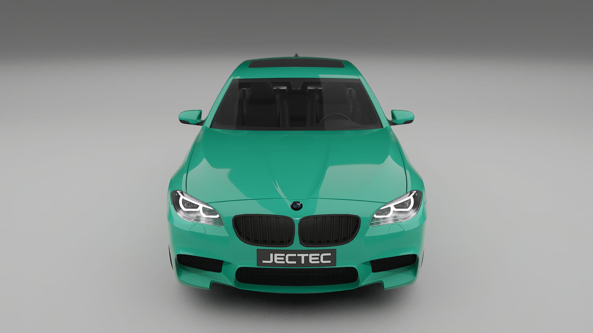 BMW M5 F10 TPU Paint Protection Film | JEWEL Color Change PPF Full Pre-Cut Kit