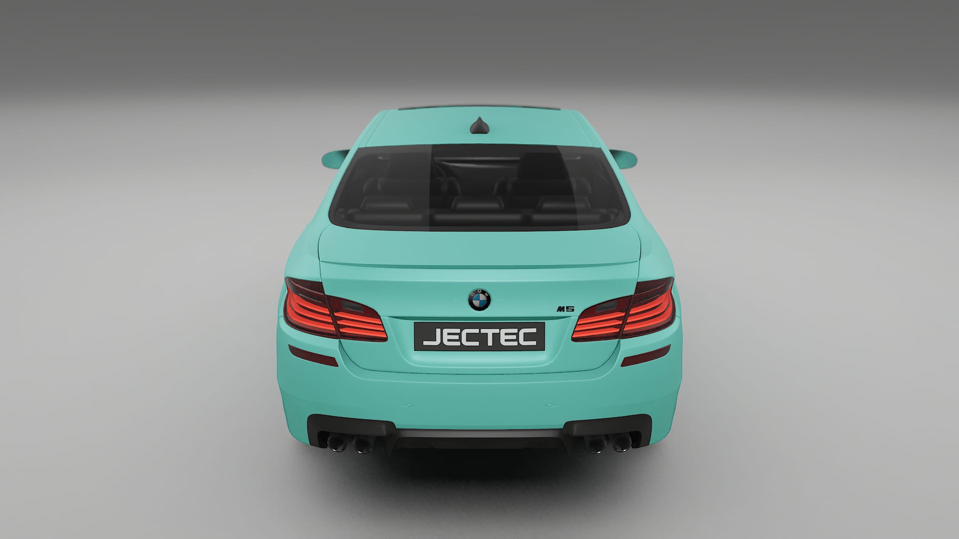 BMW M5 F10 TPU Paint Protection Film | FROST Color Change PPF Full Pre-Cut Kit