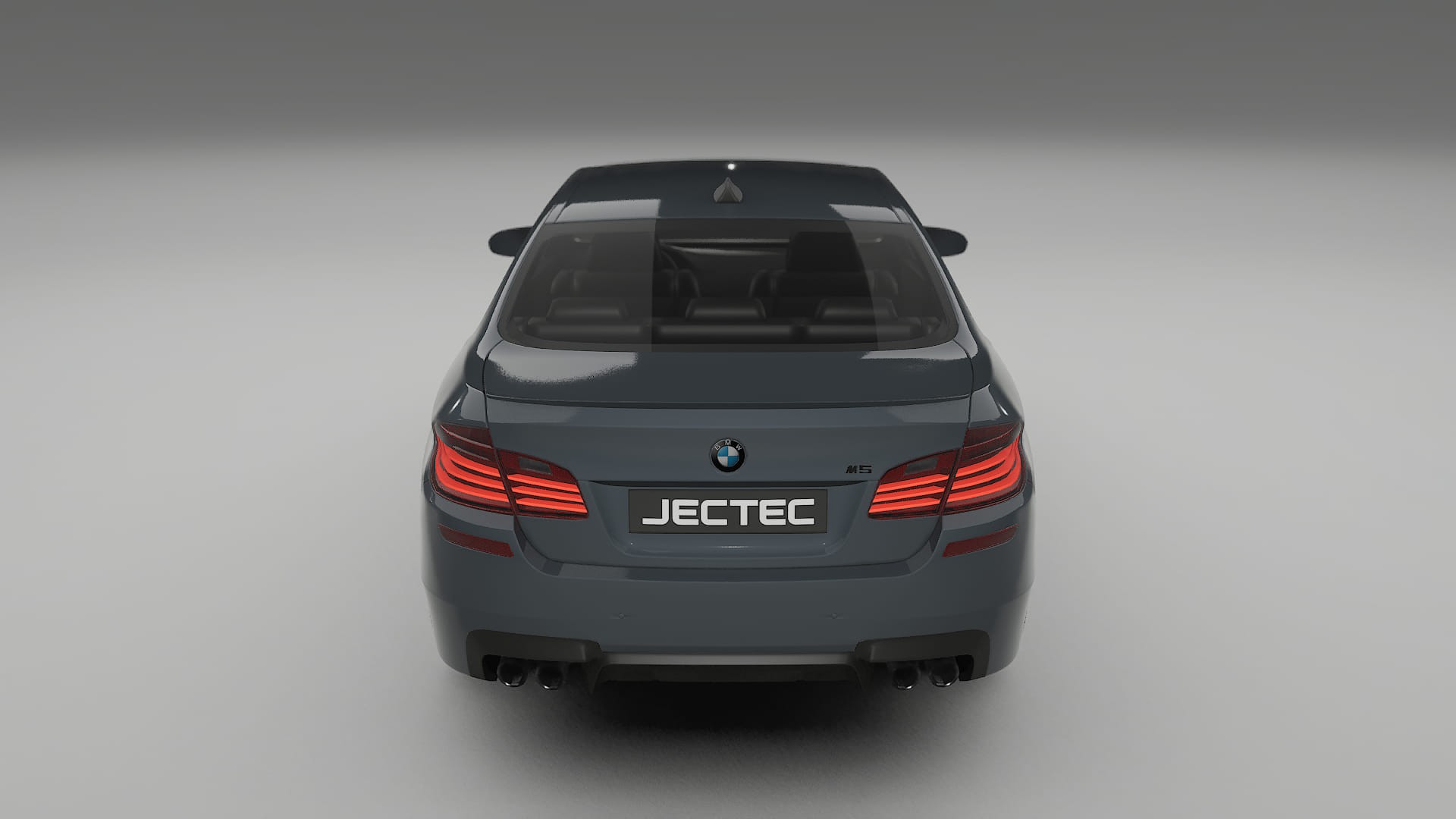 BMW M5 F10 TPU Paint Protection Film | GRANITE Color Change PPF Full Pre-Cut Kit