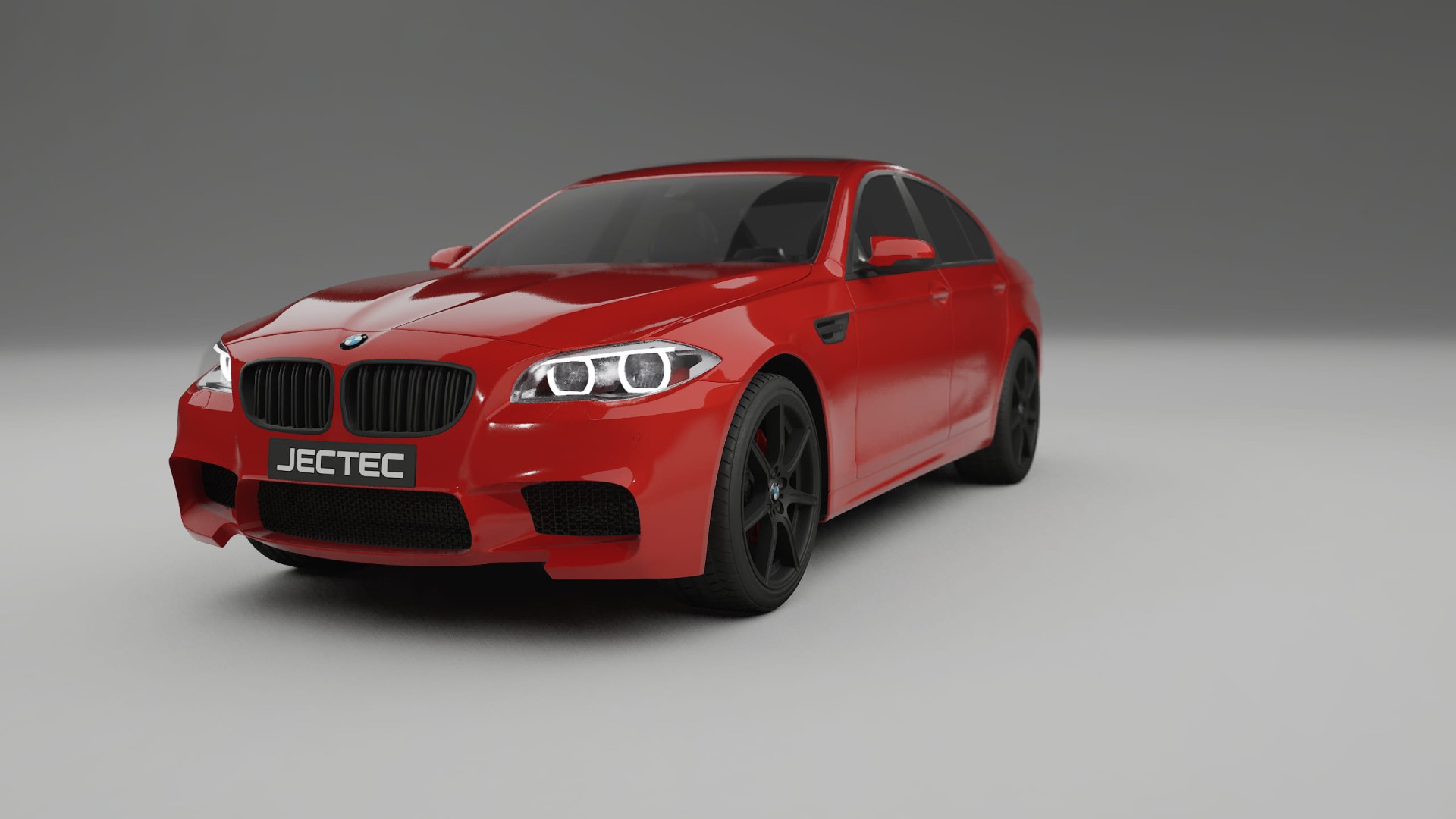 BMW M5 F10 TPU Paint Protection Film | BLAZE Color Change PPF Full Pre-Cut Kit