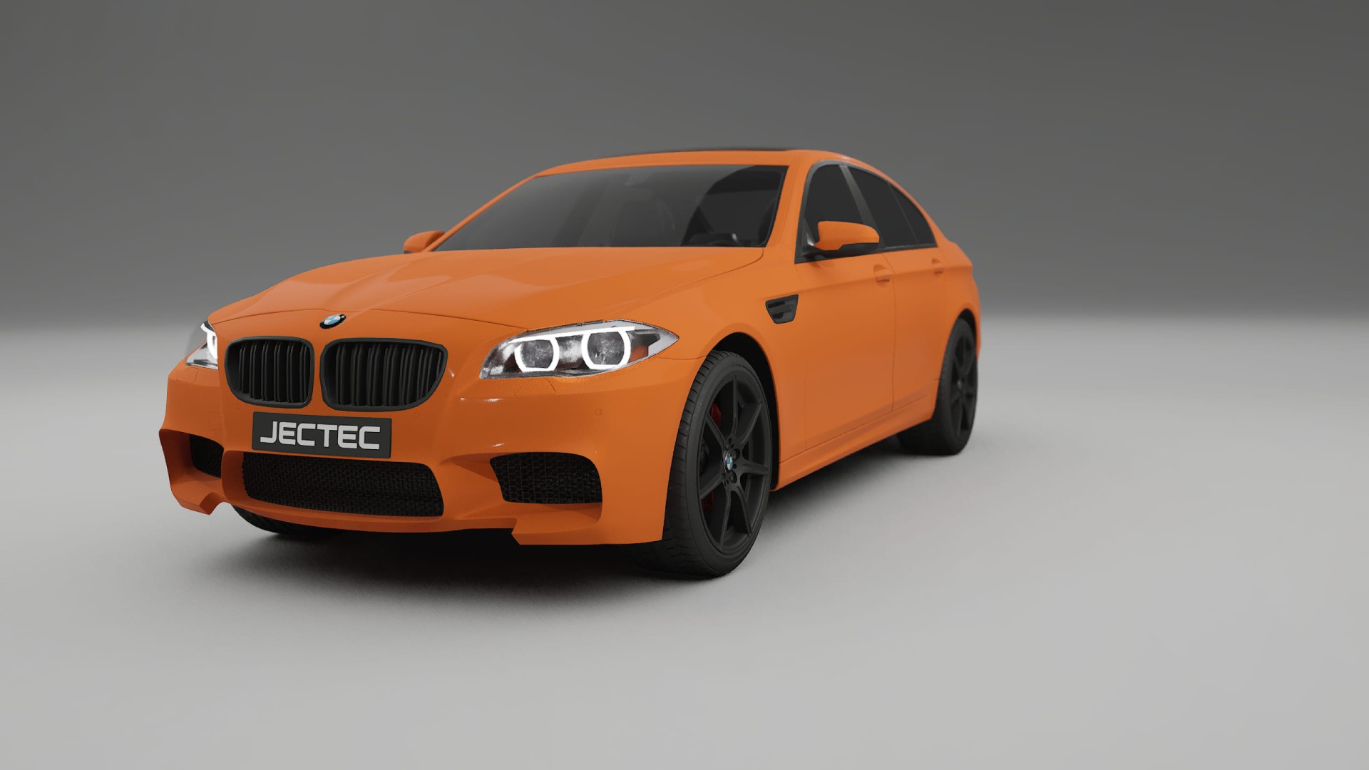 BMW M5 F10 TPU Paint Protection Film | ROCKET Color Change PPF Full Pre-Cut Kit