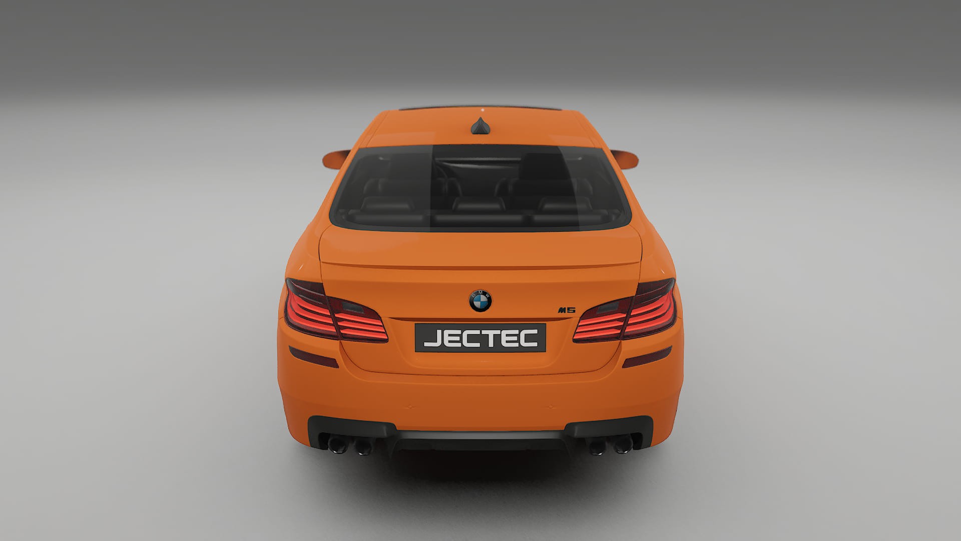 BMW M5 F10 TPU Paint Protection Film | ROCKET Color Change PPF Full Pre-Cut Kit