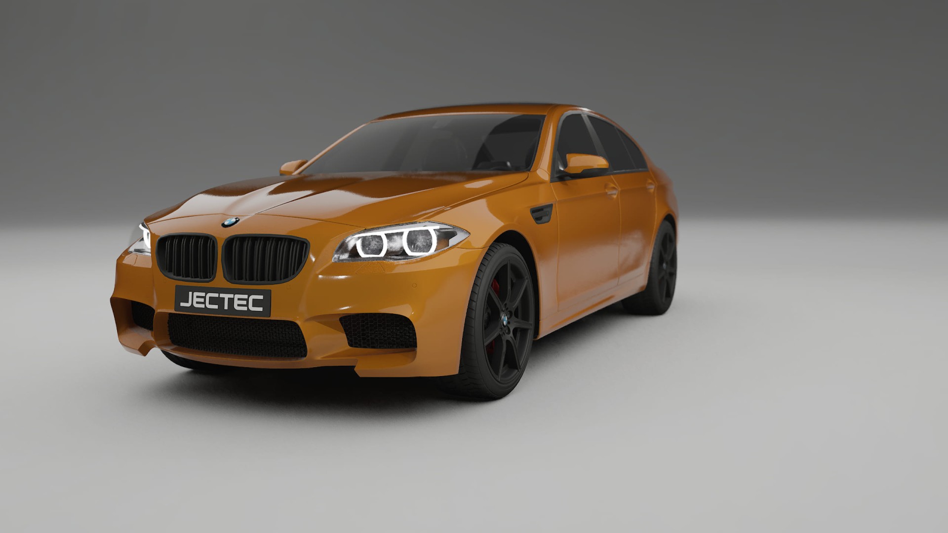 BMW M5 F10 TPU Paint Protection Film | DAISY Color Change PPF Full Pre-Cut Kit