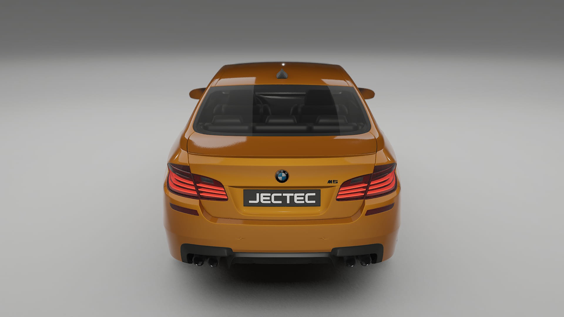 BMW M5 F10 TPU Paint Protection Film | DAISY Color Change PPF Full Pre-Cut Kit