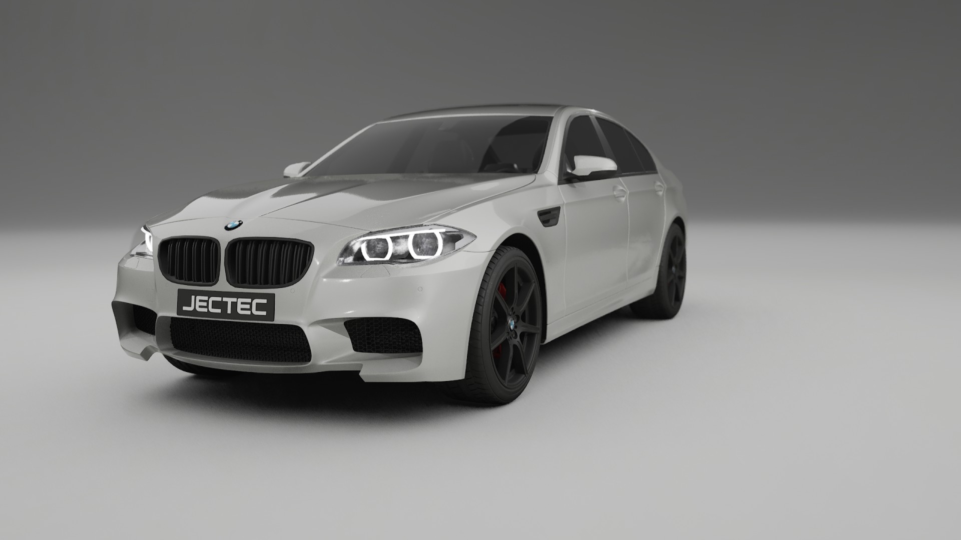 BMW M5 F10 TPU Paint Protection Film | PEARL Color Change PPF Full Pre-Cut Kit