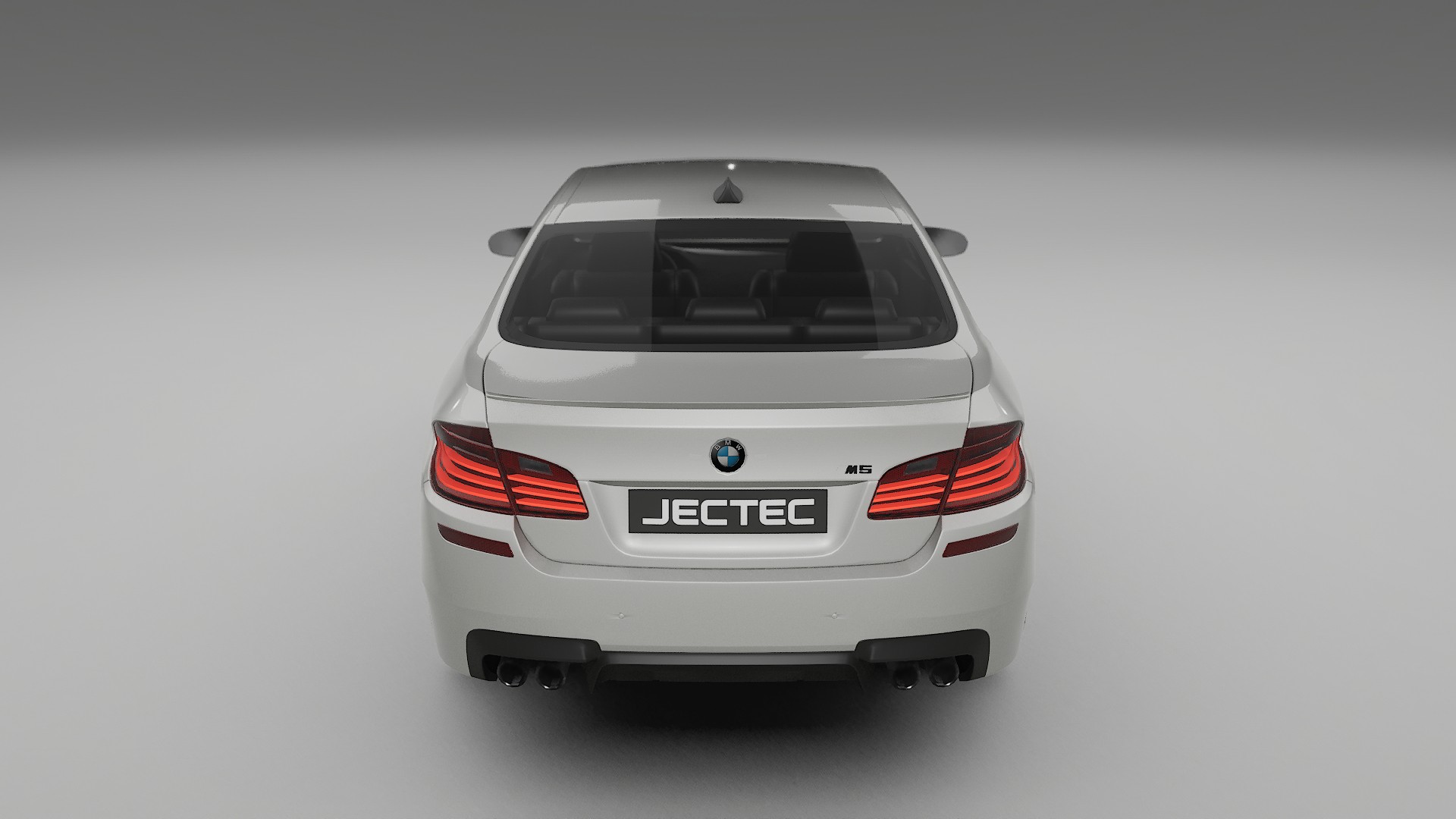 BMW M5 F10 TPU Paint Protection Film | PEARL Color Change PPF Full Pre-Cut Kit