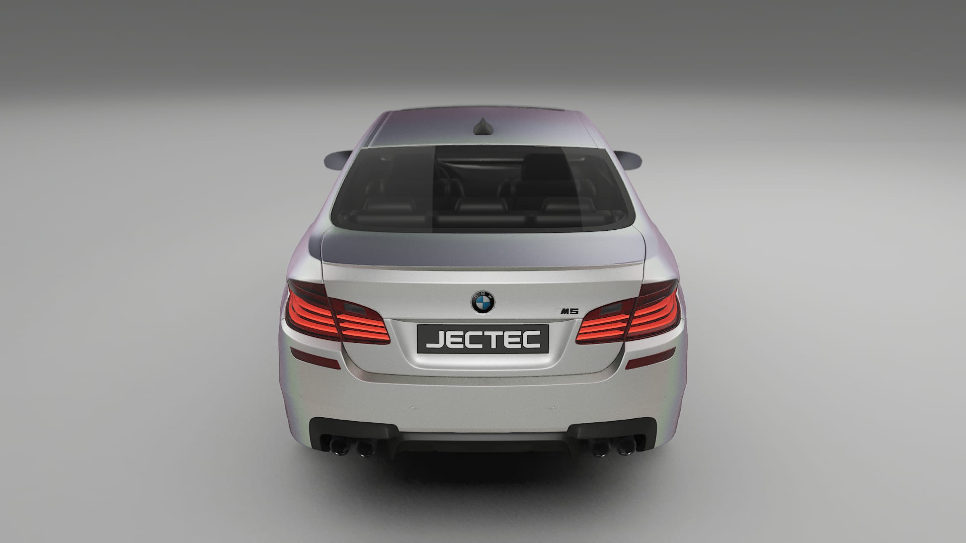 BMW M5 F10 TPU Paint Protection Film | NEBULA Color Change PPF Full Pre-Cut Kit