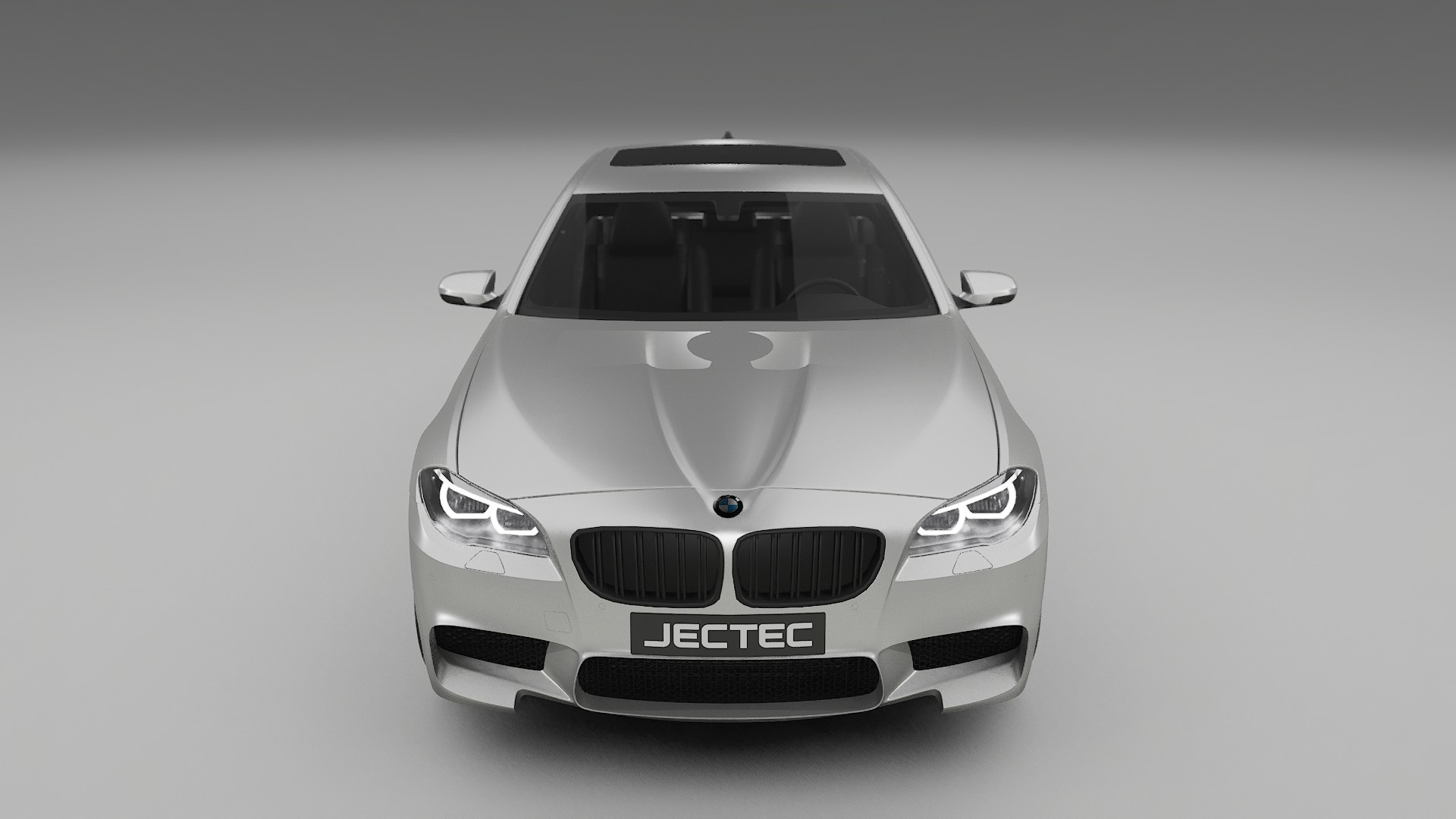 BMW M5 F10 TPU Paint Protection Film | OPAL Color Change PPF Full Pre-Cut Kit