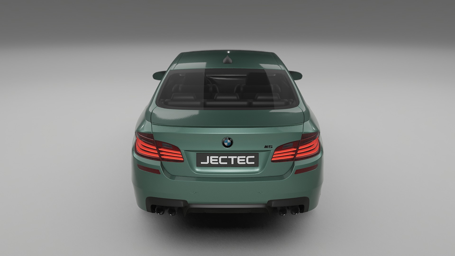 BMW M5 F10 TPU Paint Protection Film | EVERGREEN Color Change PPF Full Pre-Cut Kit