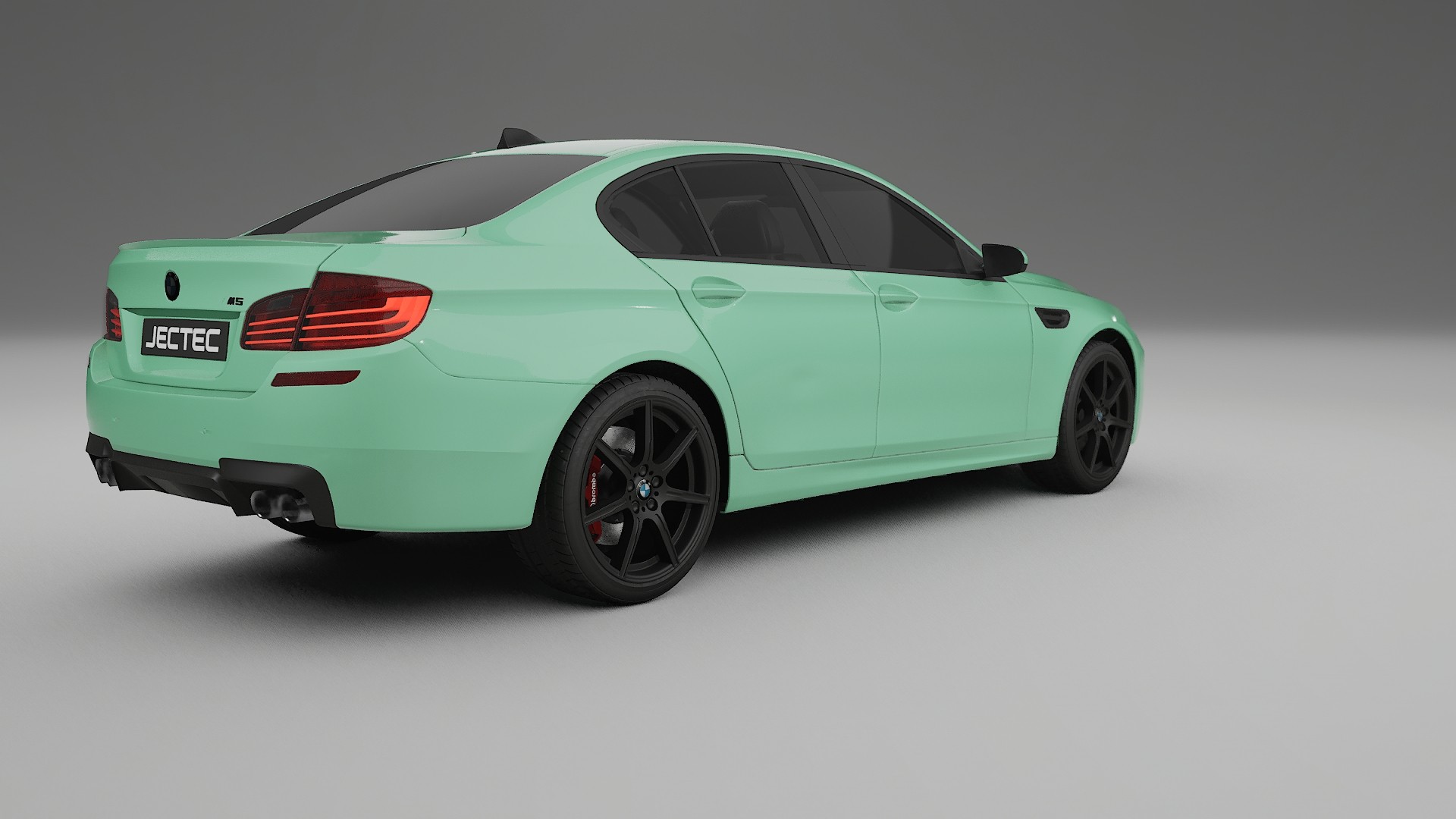 BMW M440i G26 TPU Paint Protection Film | DUSTY Color Change PPF Full Pre-Cut Kit