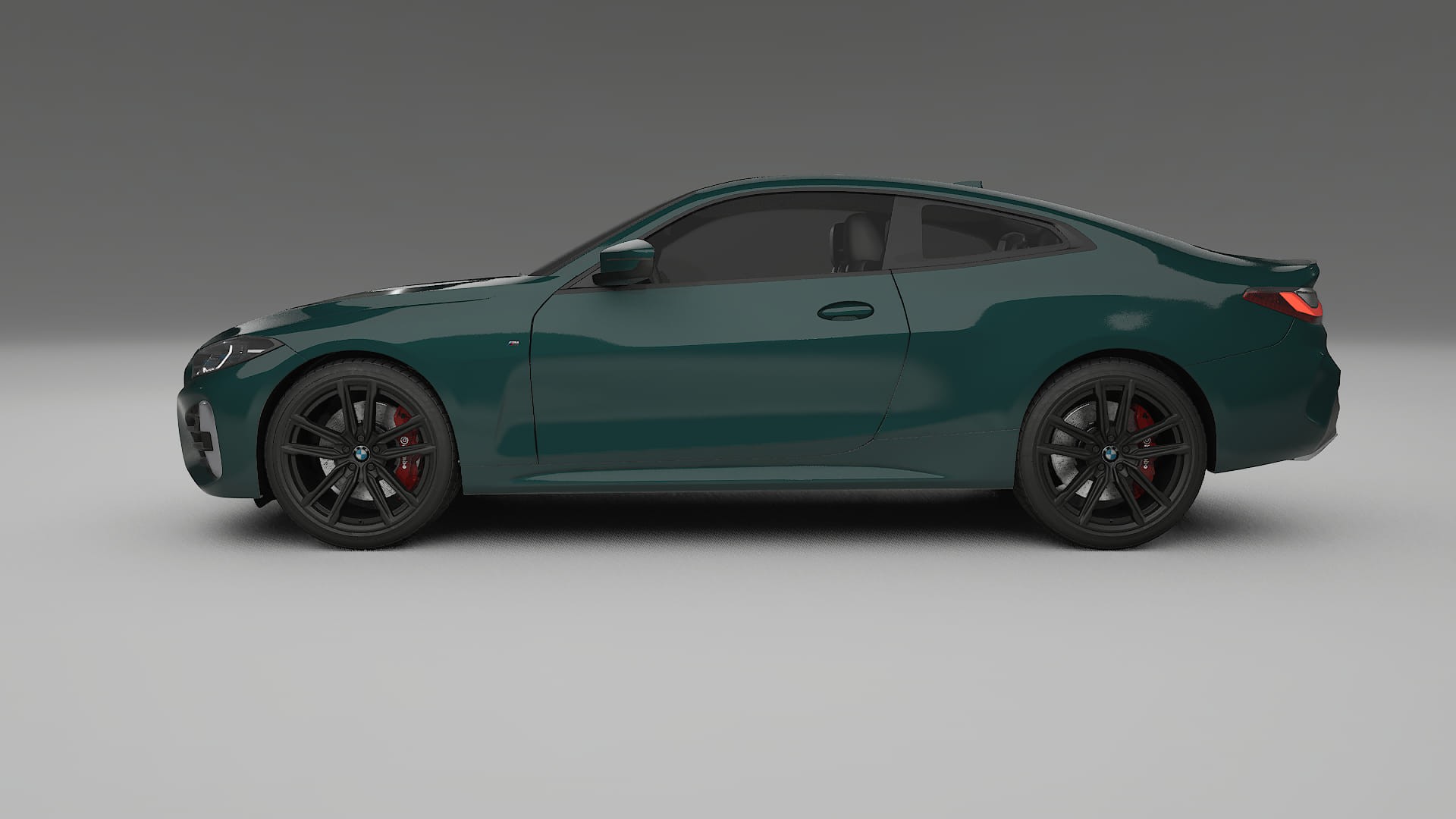 BMW M440i G26 TPU Paint Protection Film | INFERNO Color Change PPF Full Pre-Cut Kit