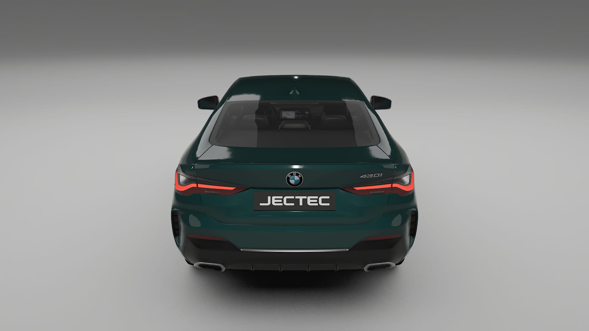 BMW M440i G26 TPU Paint Protection Film | INFERNO Color Change PPF Full Pre-Cut Kit