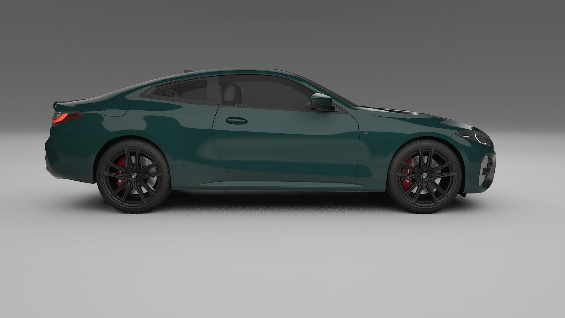 BMW M440i G26 TPU Paint Protection Film | INFERNO Color Change PPF Full Pre-Cut Kit