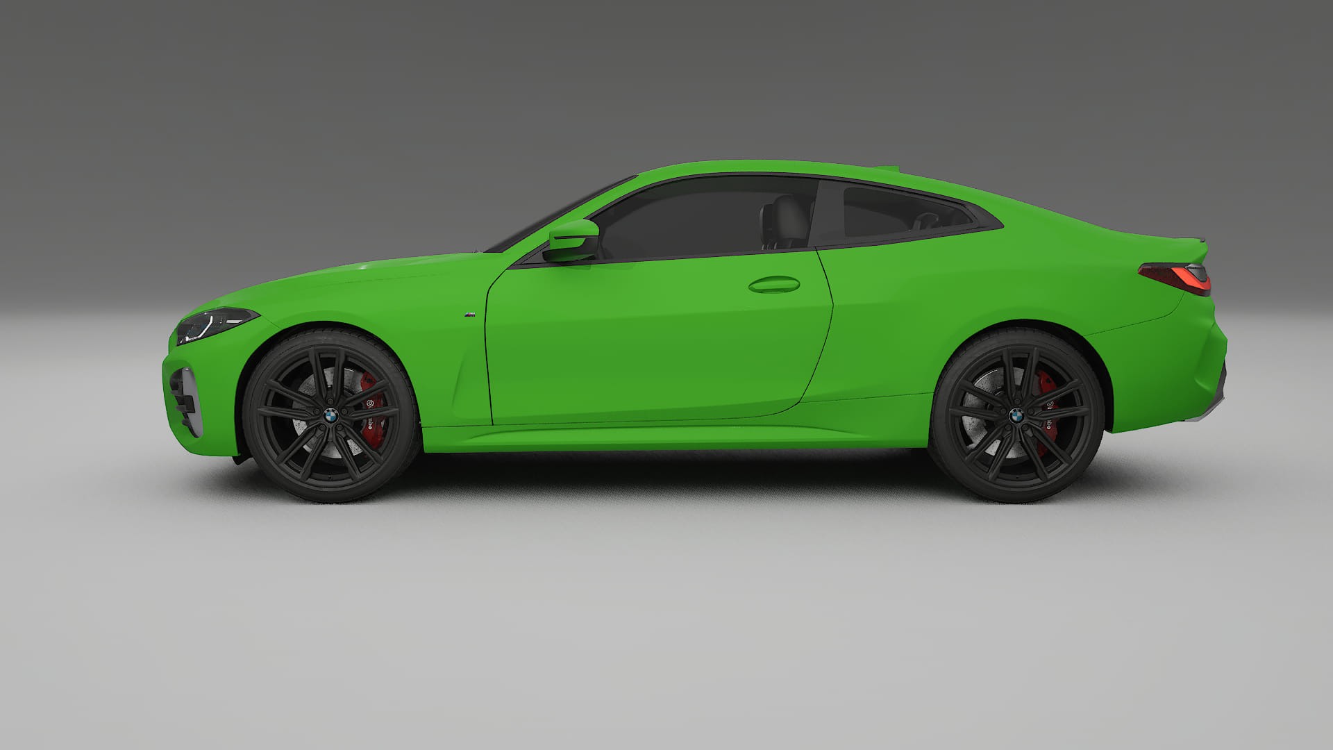 BMW M440i G26 TPU Paint Protection Film | VENOM Color Change PPF Full Pre-Cut Kit