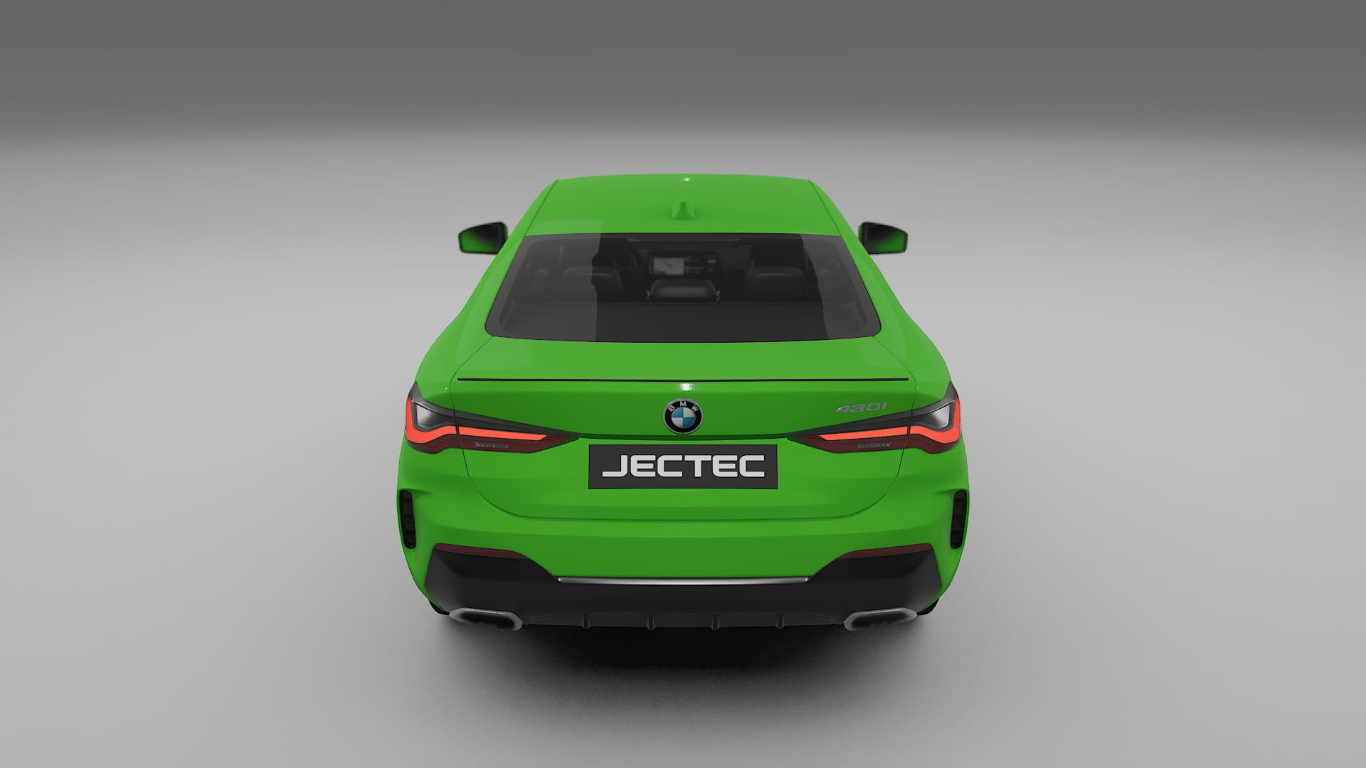 BMW M440i G26 TPU Paint Protection Film | VENOM Color Change PPF Full Pre-Cut Kit