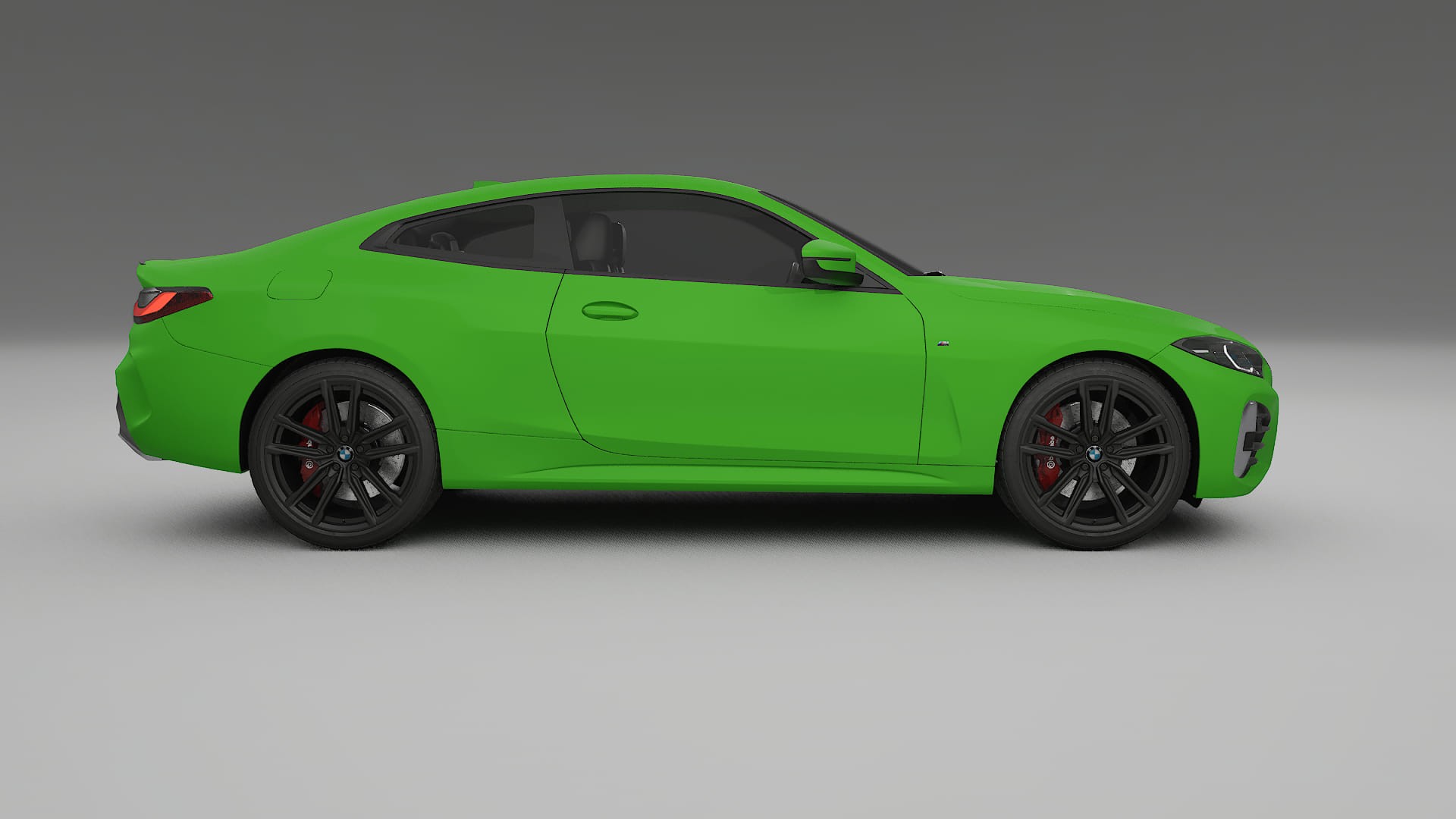 BMW M440i G26 TPU Paint Protection Film | VENOM Color Change PPF Full Pre-Cut Kit