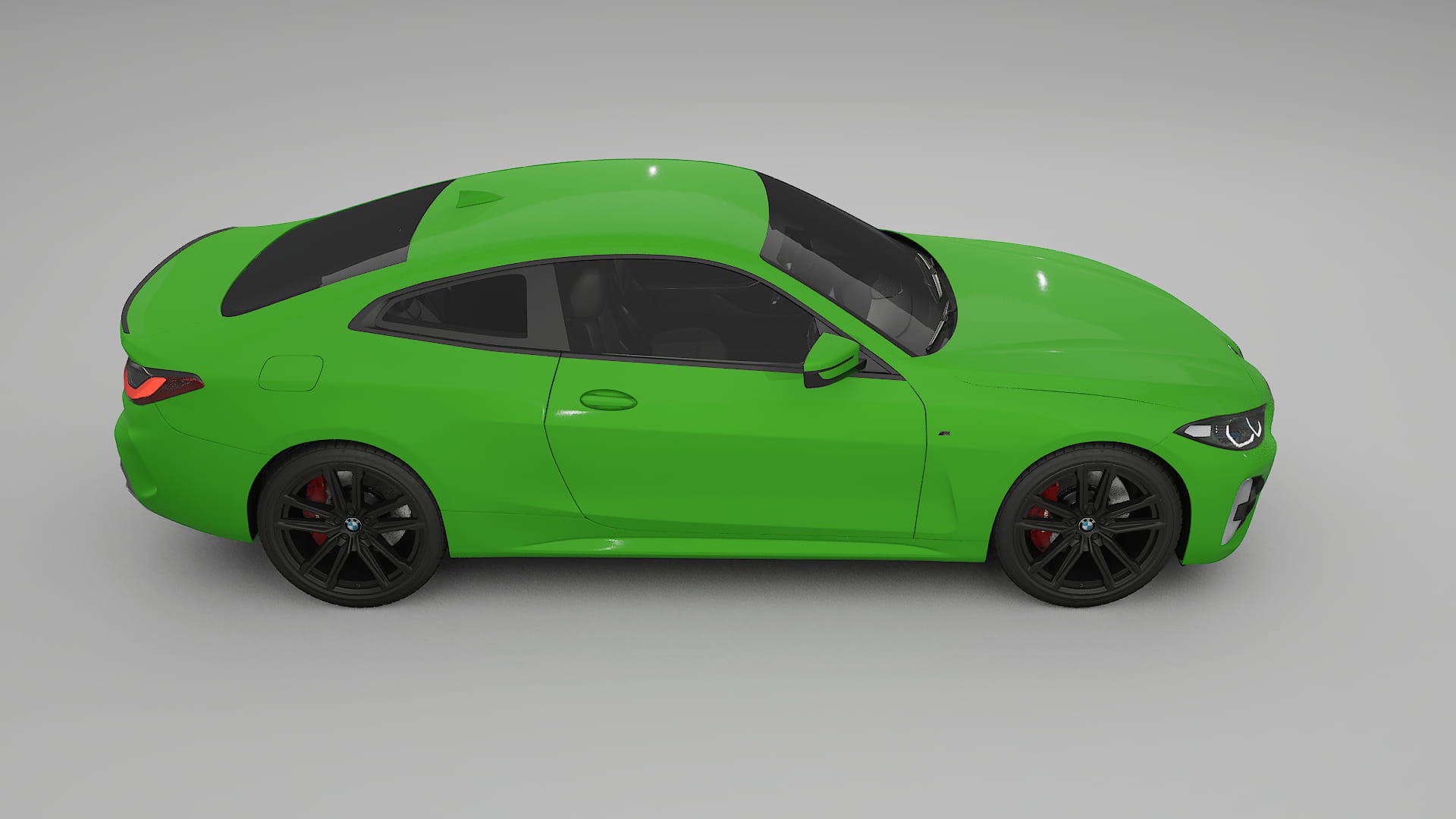 BMW M440i G26 TPU Paint Protection Film | VENOM Color Change PPF Full Pre-Cut Kit