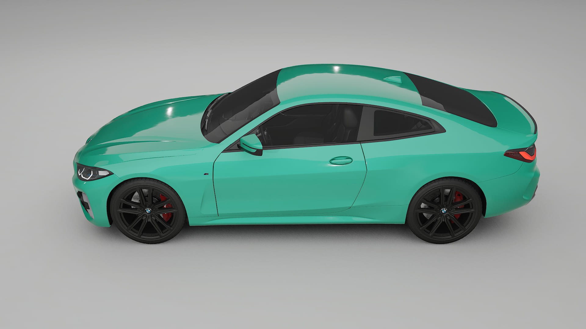 BMW M440i G26 TPU Paint Protection Film | JEWEL Color Change PPF Full Pre-Cut Kit