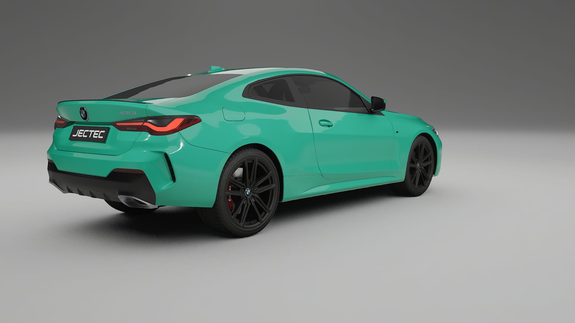 BMW M440i G26 TPU Paint Protection Film | JEWEL Color Change PPF Full Pre-Cut Kit