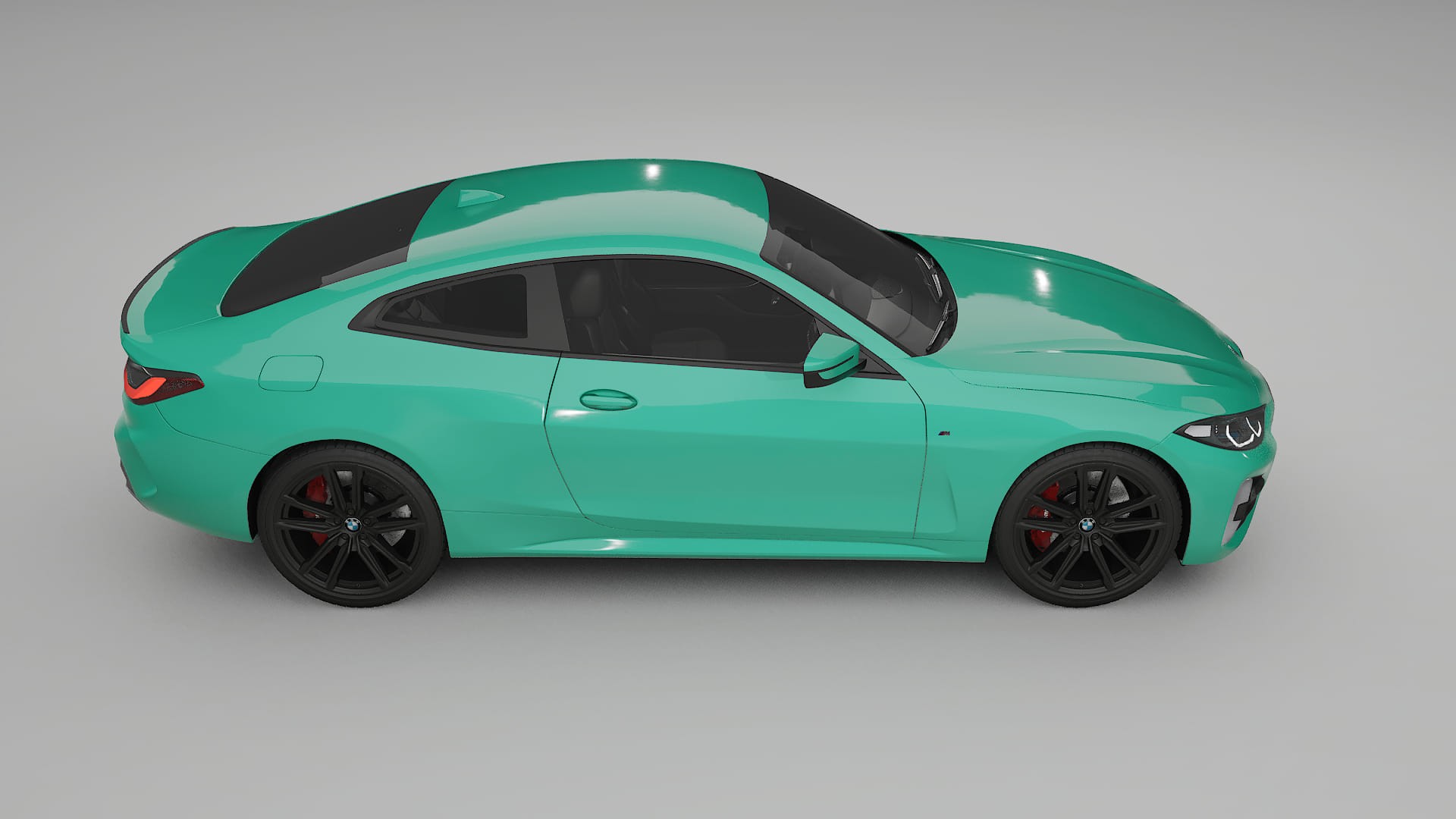 BMW M440i G26 TPU Paint Protection Film | JEWEL Color Change PPF Full Pre-Cut Kit