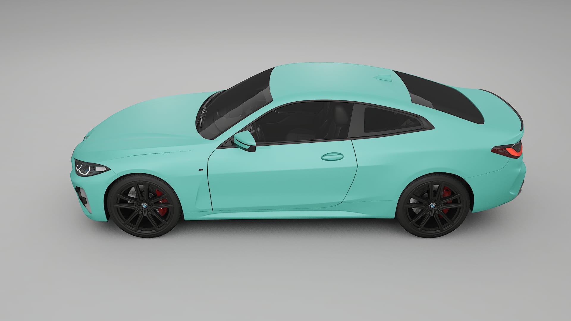 BMW M440i G26 TPU Paint Protection Film | FROST Color Change PPF Full Pre-Cut Kit