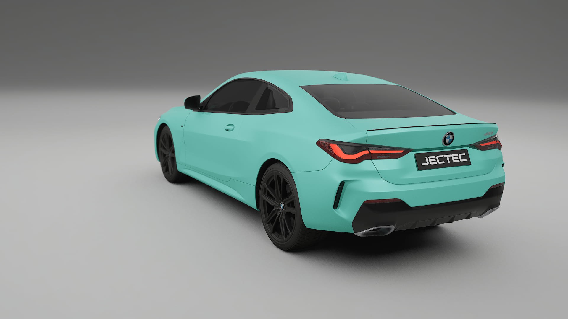 BMW M440i G26 TPU Paint Protection Film | FROST Color Change PPF Full Pre-Cut Kit