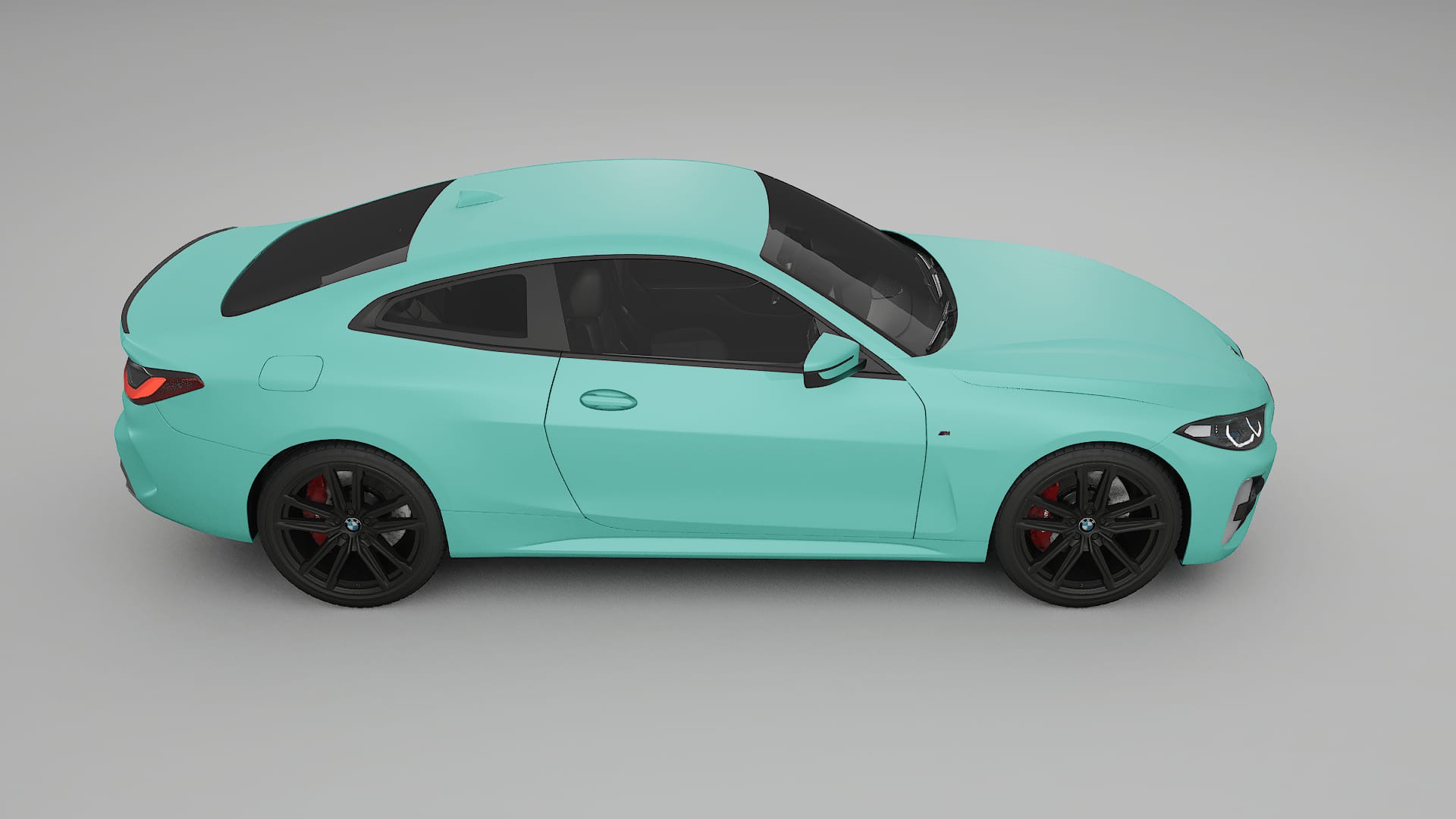 BMW M440i G26 TPU Paint Protection Film | FROST Color Change PPF Full Pre-Cut Kit