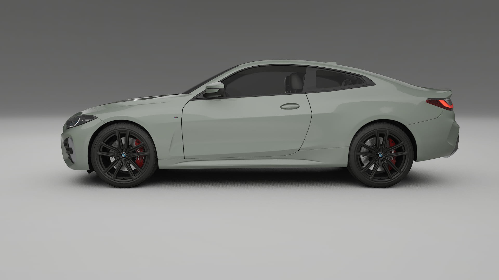 BMW M440i G26 TPU Paint Protection Film | SLATE Color Change PPF Full Pre-Cut Kit