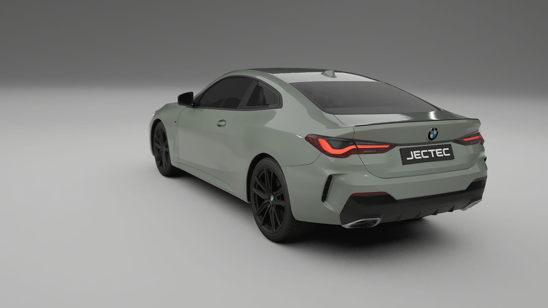 BMW M440i G26 TPU Paint Protection Film | SLATE Color Change PPF Full Pre-Cut Kit