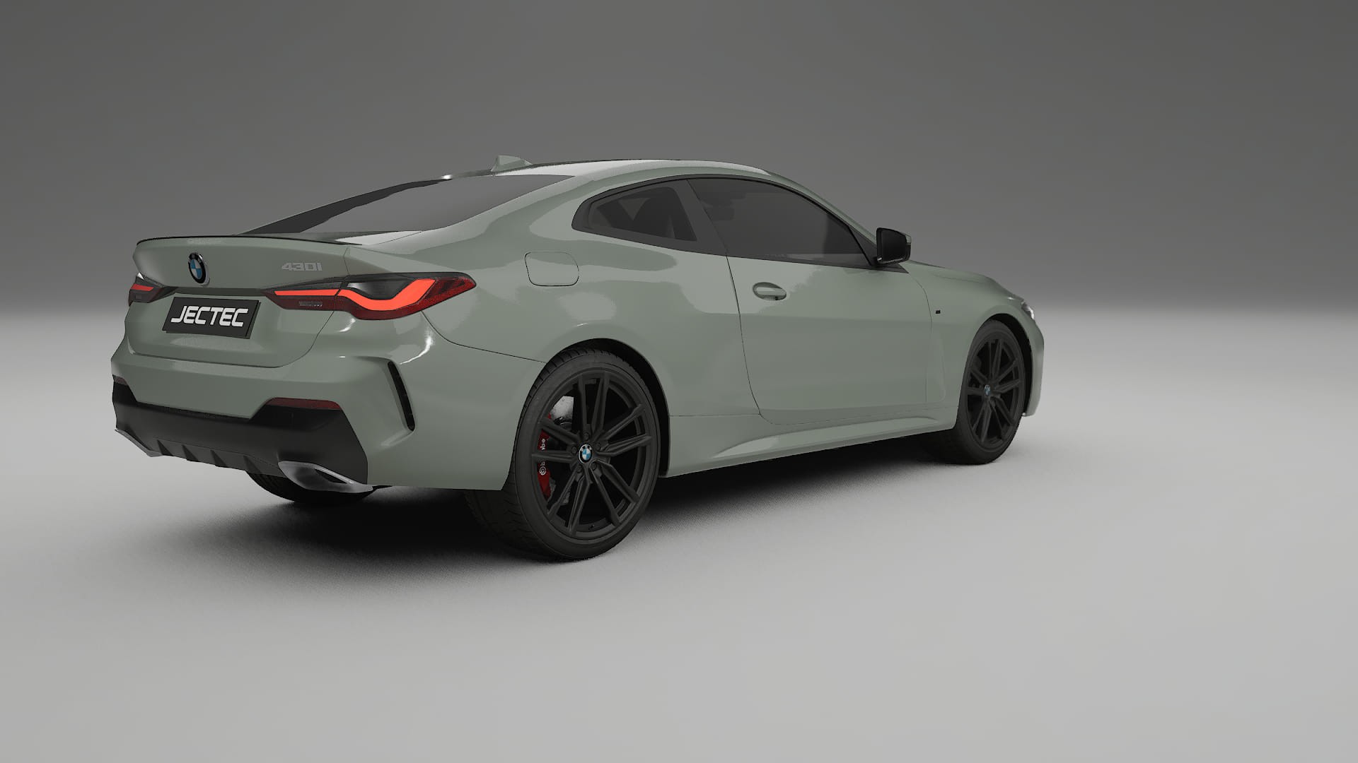 BMW M440i G26 TPU Paint Protection Film | SLATE Color Change PPF Full Pre-Cut Kit