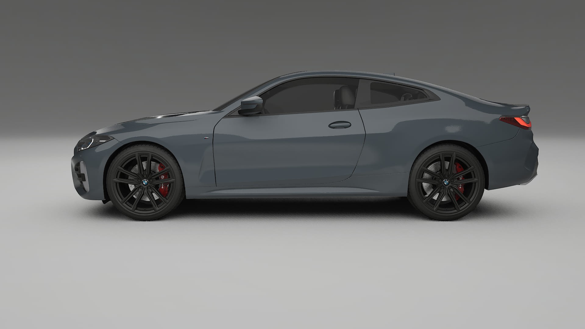 BMW M440i G26 TPU Paint Protection Film | GRANITE Color Change PPF Full Pre-Cut Kit