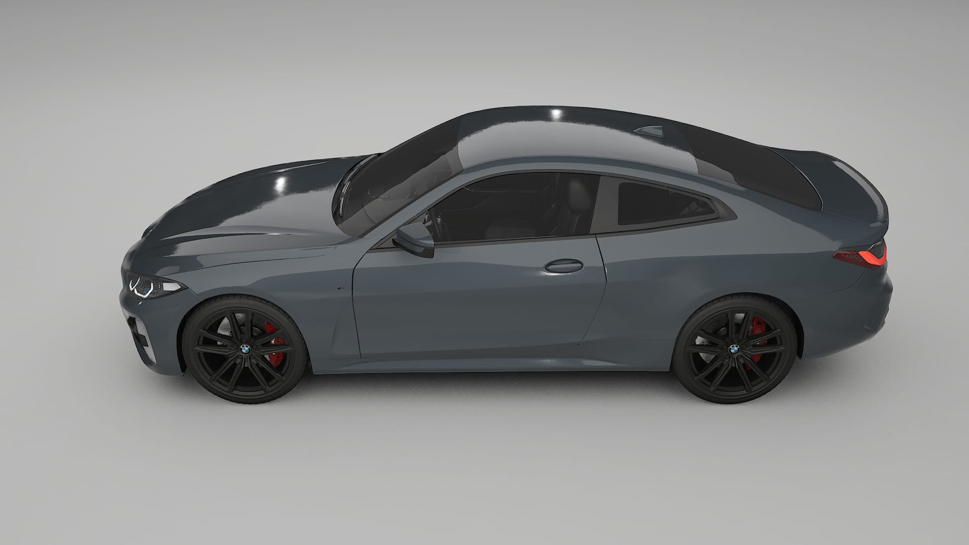 BMW M440i G26 TPU Paint Protection Film | GRANITE Color Change PPF Full Pre-Cut Kit