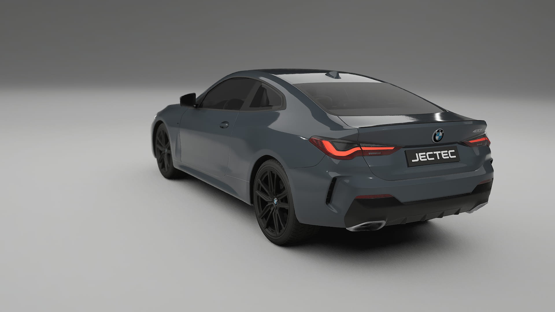 BMW M440i G26 TPU Paint Protection Film | GRANITE Color Change PPF Full Pre-Cut Kit