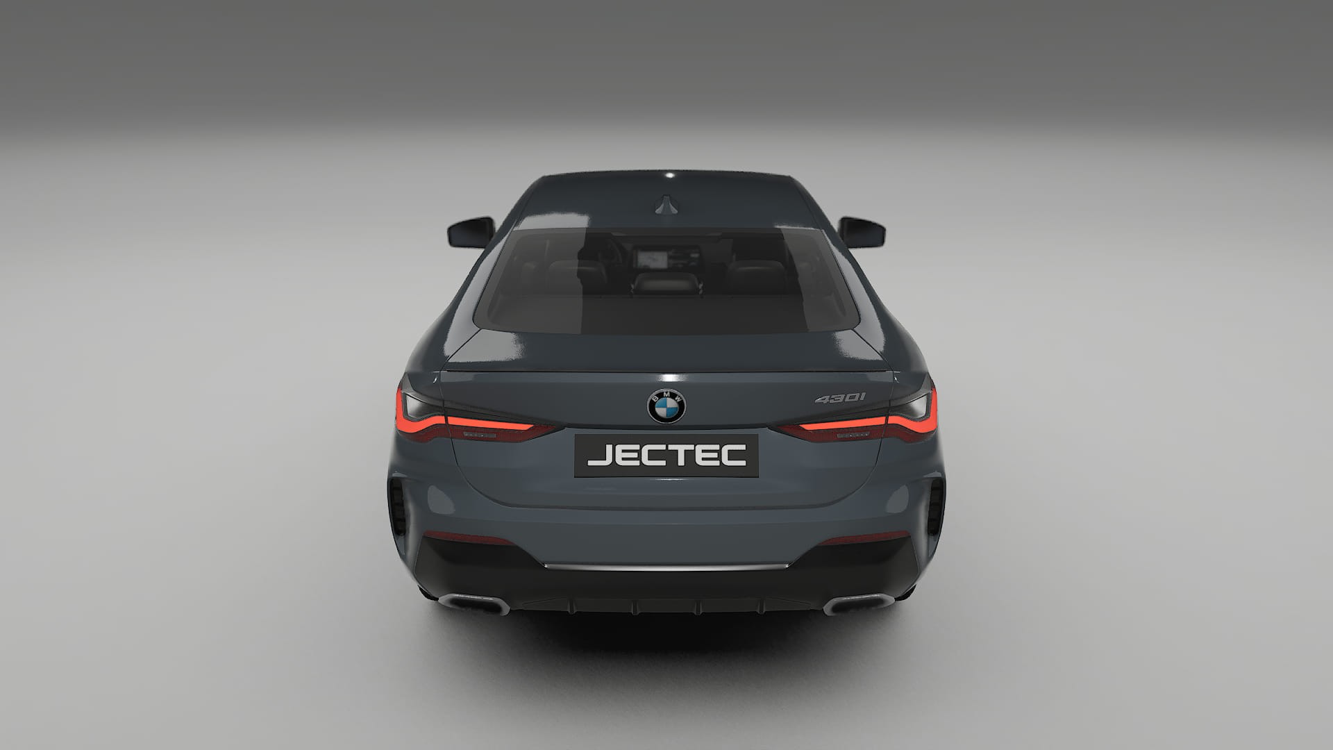 BMW M440i G26 TPU Paint Protection Film | GRANITE Color Change PPF Full Pre-Cut Kit