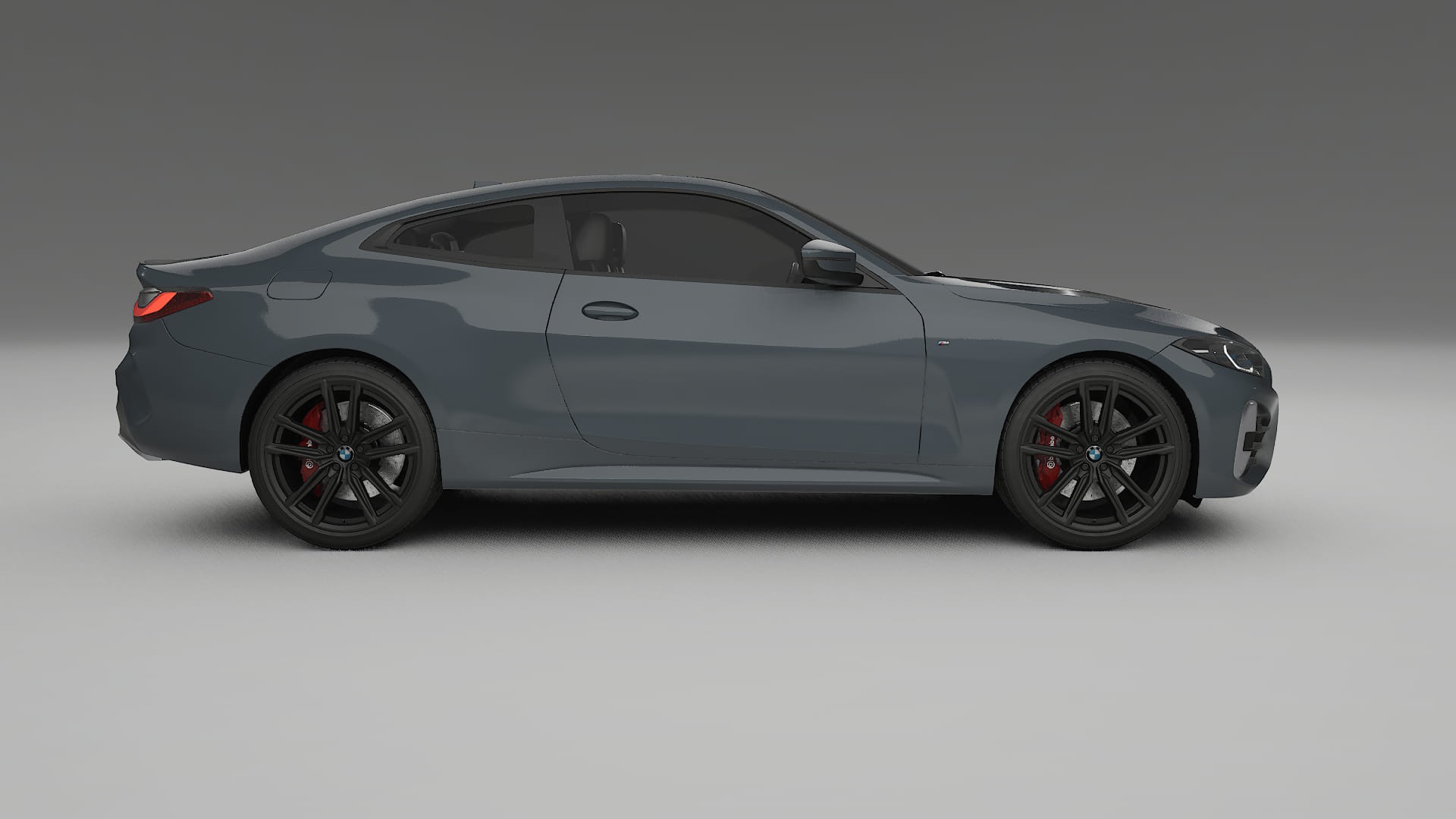 BMW M440i G26 TPU Paint Protection Film | GRANITE Color Change PPF Full Pre-Cut Kit