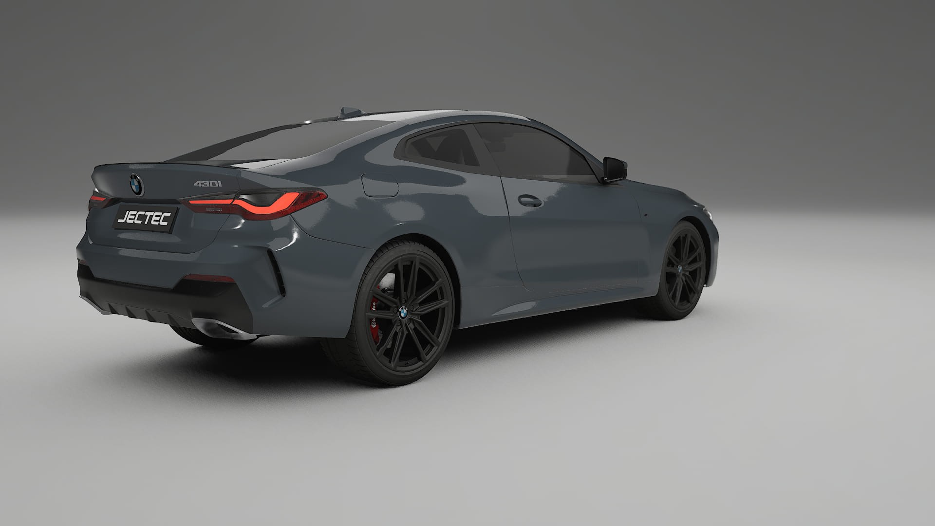 BMW M440i G26 TPU Paint Protection Film | GRANITE Color Change PPF Full Pre-Cut Kit