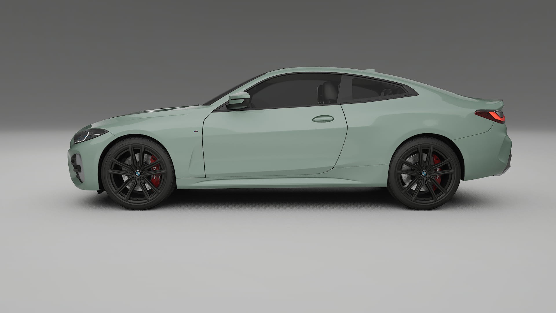 BMW M440i G26 TPU Paint Protection Film | CINDER Color Change PPF Full Pre-Cut Kit