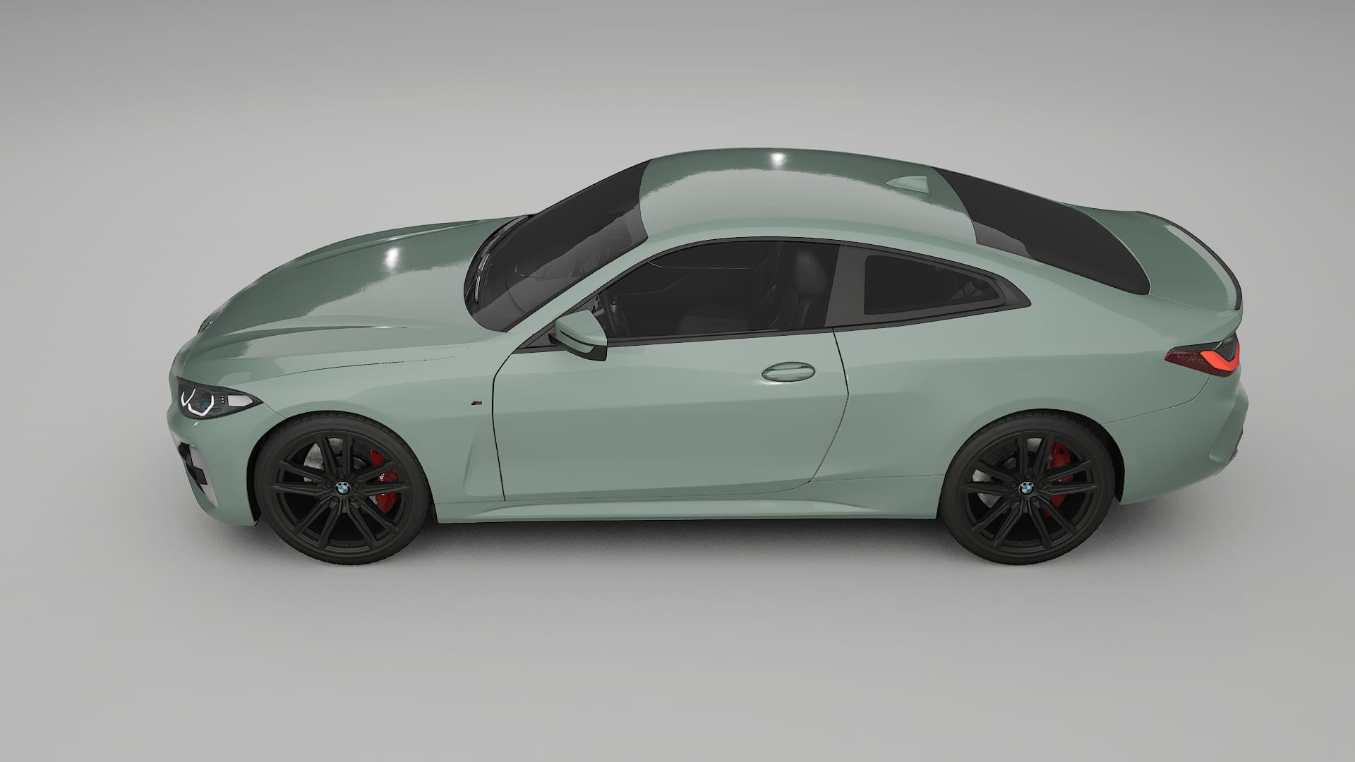 BMW M440i G26 TPU Paint Protection Film | CINDER Color Change PPF Full Pre-Cut Kit