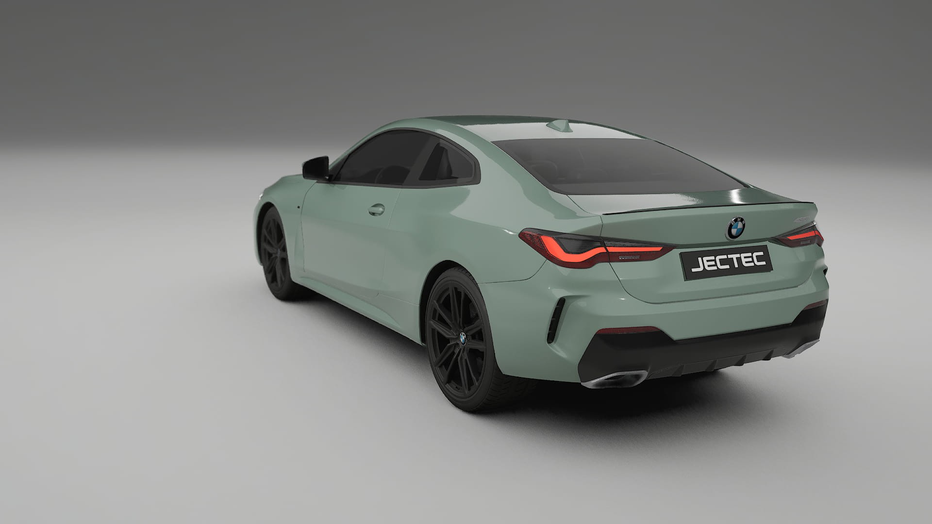 BMW M440i G26 TPU Paint Protection Film | CINDER Color Change PPF Full Pre-Cut Kit