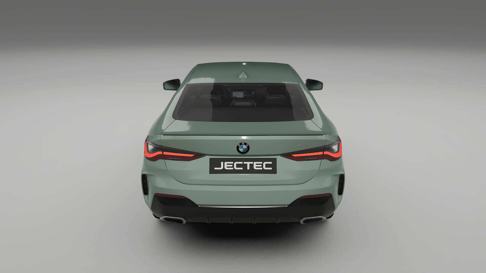 BMW M440i G26 TPU Paint Protection Film | CINDER Color Change PPF Full Pre-Cut Kit