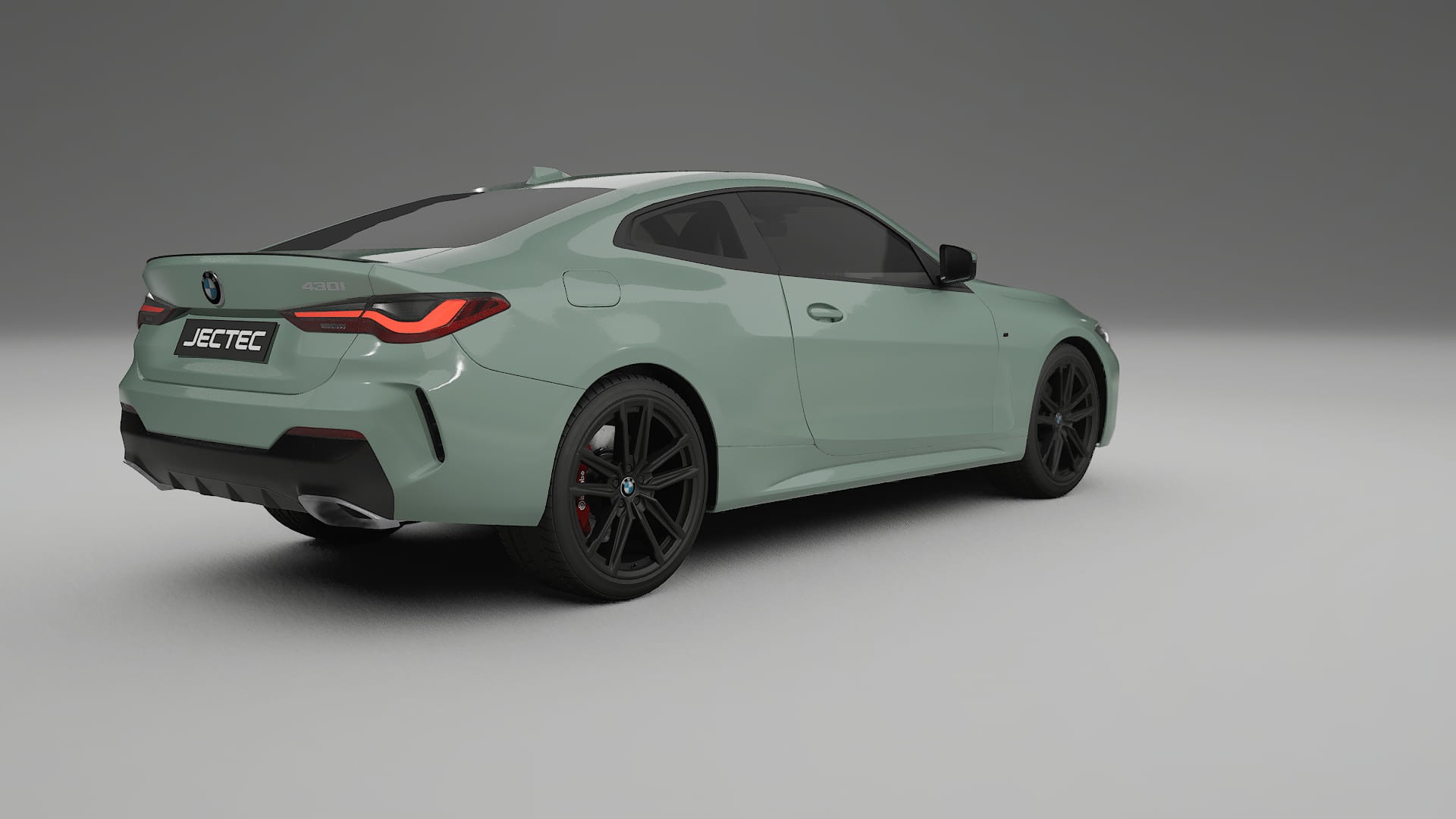 BMW M440i G26 TPU Paint Protection Film | CINDER Color Change PPF Full Pre-Cut Kit