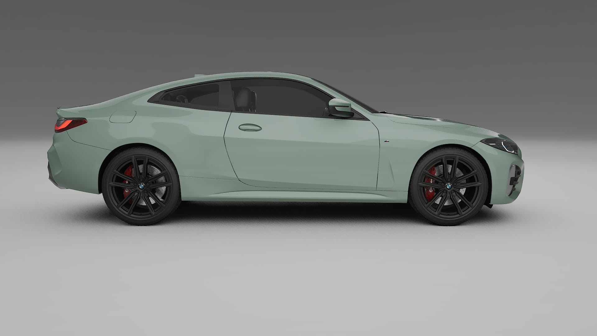 BMW M440i G26 TPU Paint Protection Film | CINDER Color Change PPF Full Pre-Cut Kit