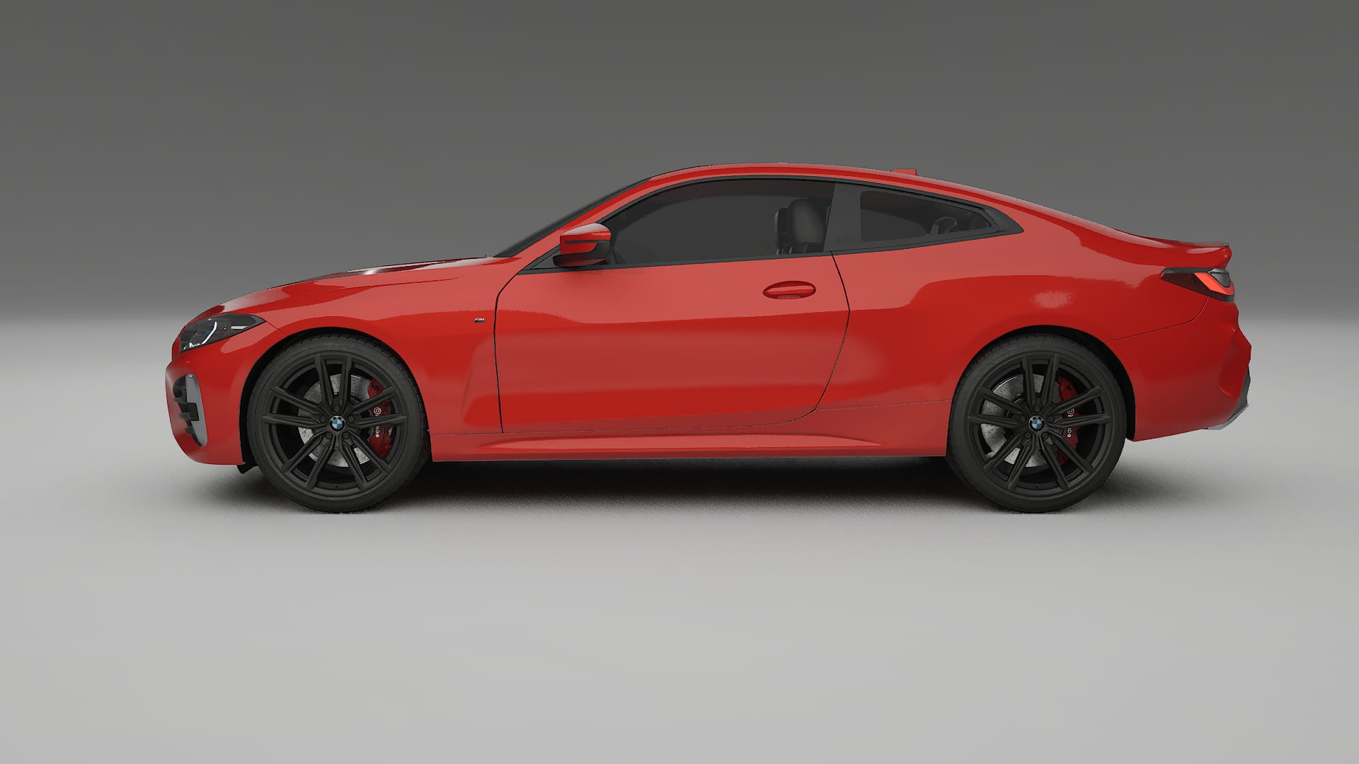 BMW M440i G26 TPU Paint Protection Film | BLAZE Color Change PPF Full Pre-Cut Kit