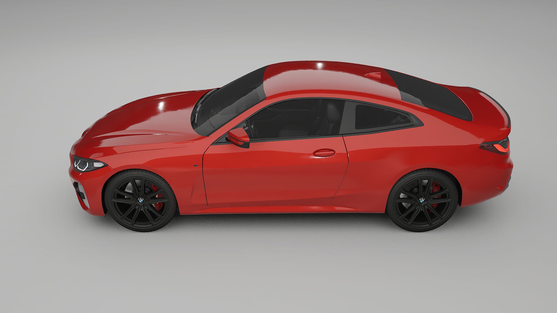 BMW M440i G26 TPU Paint Protection Film | BLAZE Color Change PPF Full Pre-Cut Kit